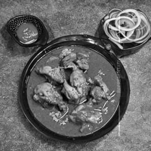 Dhaba Chicken