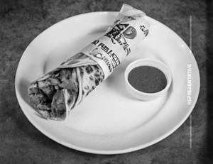 Chicken Kathi Roll