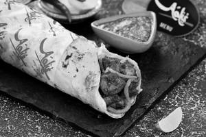 Aalis Original Mutton Kathi Roll
