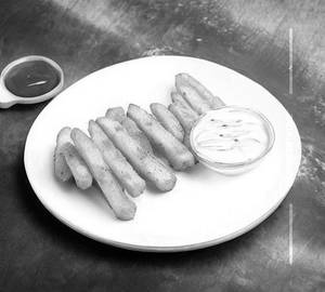Veggie fingers