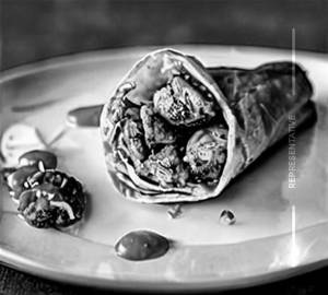 Chicken fry rolls