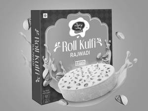 Roll Kulfi Rajwadi