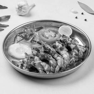 Flame Grilled Prawns