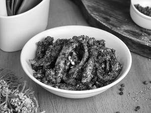 Black Pepper Chicken