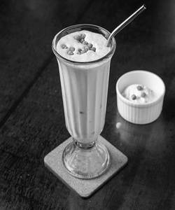 Butterscotch Thick Shake