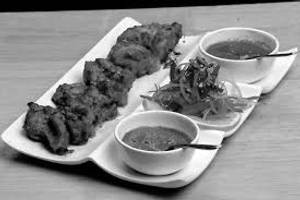 Chicken seekh [6 pieces]