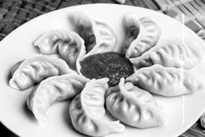 Chicken Steam Momo