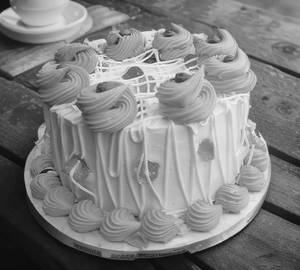 Cassata Cake 