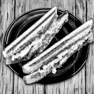 Veg Grilled Sandwich