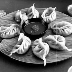 Momos Fried