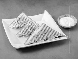 Cheese Paneer Sandwich