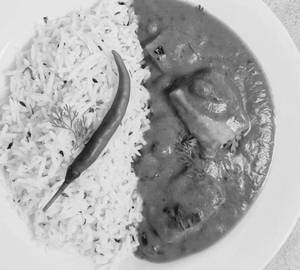 Shahi Paneer Chawal
