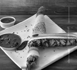 Paneer Chili Dosa