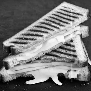 Cheese Sandwich