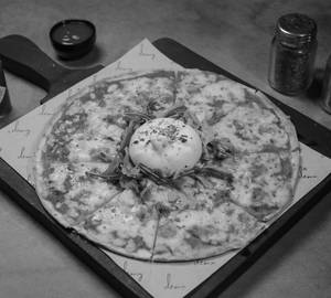 Demy Burrata Pizza [10 Inches]