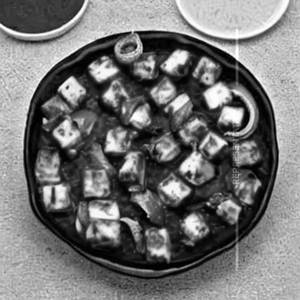 Pepper Paneer  