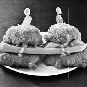 Chicken Krispychicken Krispy