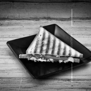 Cheese Grilled Sandwich