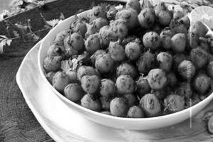 Chana Roast