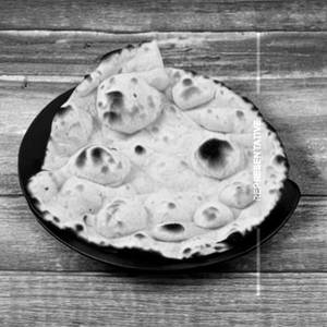 Plain tandoori roti