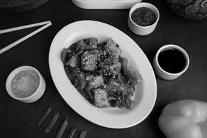 Cheese Manchurian Dry
