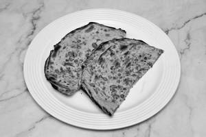 Hari Mirch Paratha