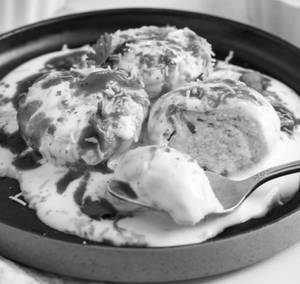 Dahi Bhalle (04 Bhalle)