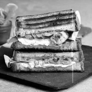 Paneer Cheese Grilled Sandwich