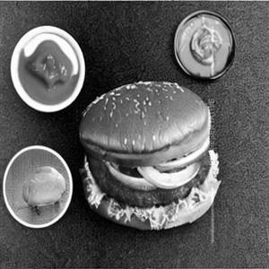 Maharaja Supreme Burger