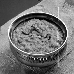 Dal Khichdi