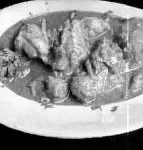 Chicken Rizala