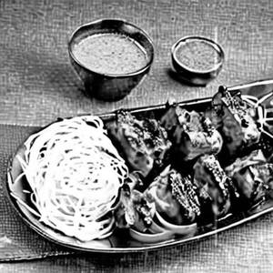 Chicken Tikka Malai