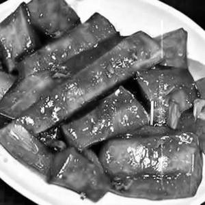 Fresh Pork Bamboo shoot ..Thali