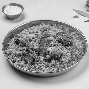 Donne Biryani - Chicken