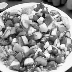Mix Vegetables Salad