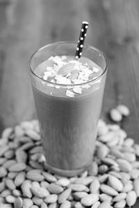 Chocolate Badam Mastani