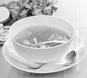 Chicken Clear Soup