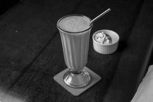 Rose Milk