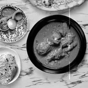Chicken gauthi