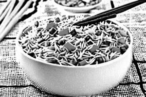 Veg fried rice