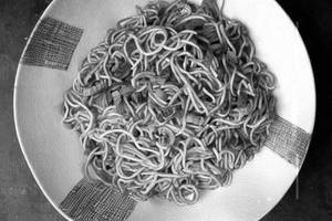 Manchurian Noodles