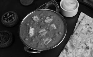 Matar Paneer