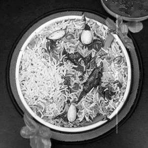 Veg Biryani