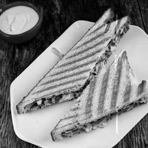 Veg cheese sandwich