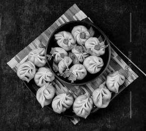 Chicken Tikka Momos