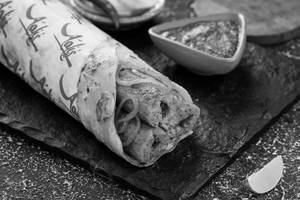 Mutton Seekh Kathi Roll