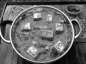 Paneer Handi