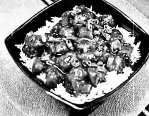 Veg Manchurian Gravy