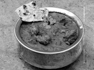 Chicken Handi        