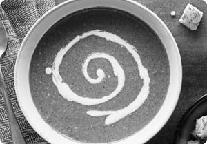 Cream Of Palak Soup